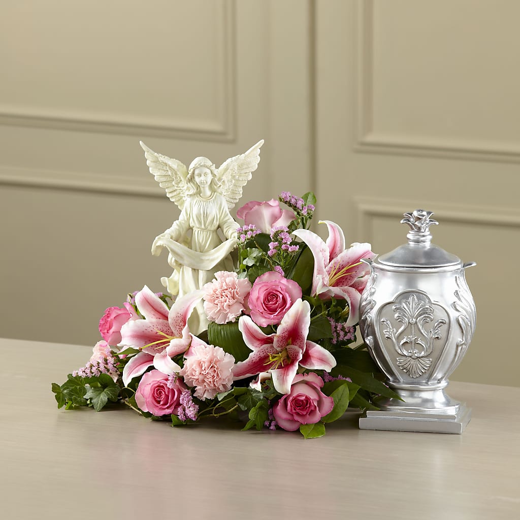 Divinity Arrangement – Grayson Florist And Gifts, Independence VA