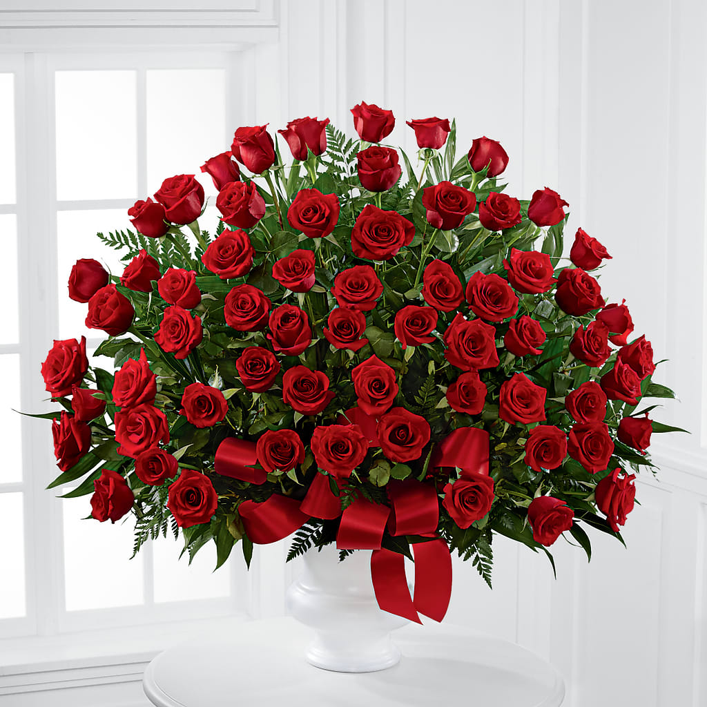 Blessed with Love Arrangement – Grayson Florist And Gifts, Independence VA