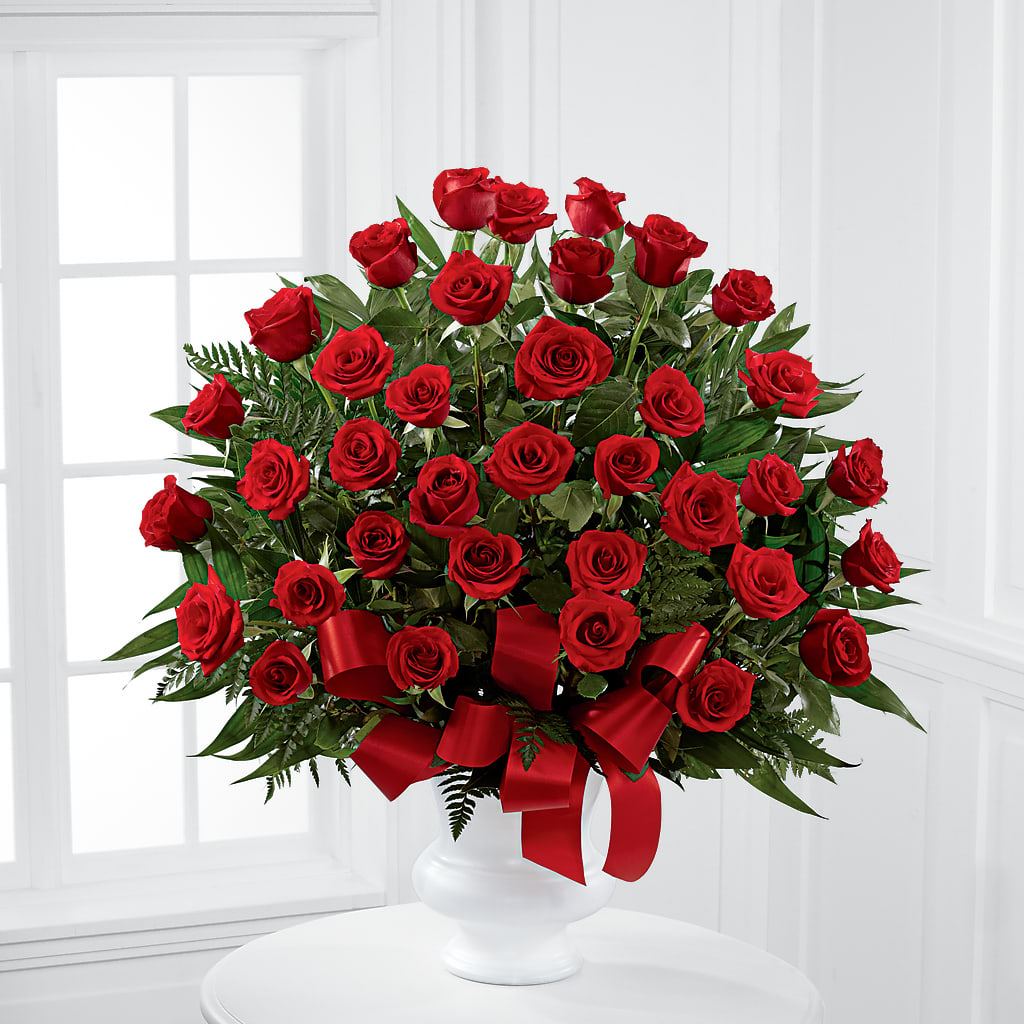 Blessed with Love Arrangement – Grayson Florist And Gifts, Independence VA