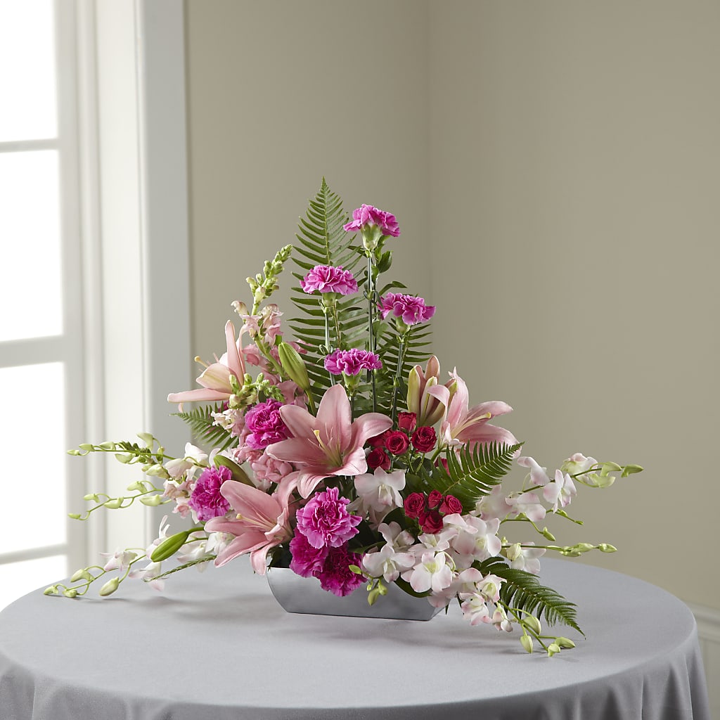 Uplifting Moments Arrangement – Grayson Florist And Gifts, Independence VA