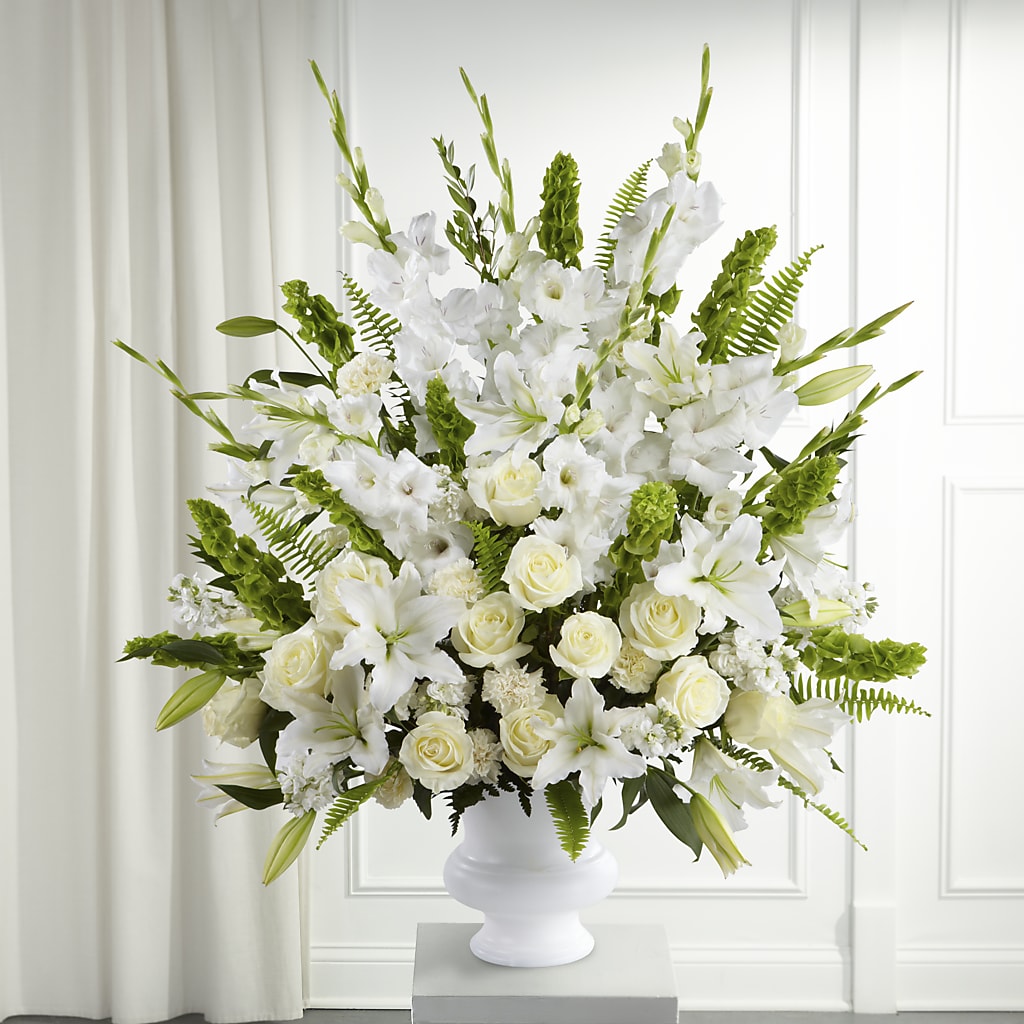 Morning Stars Arrangement – Grayson Florist And Gifts, Independence VA