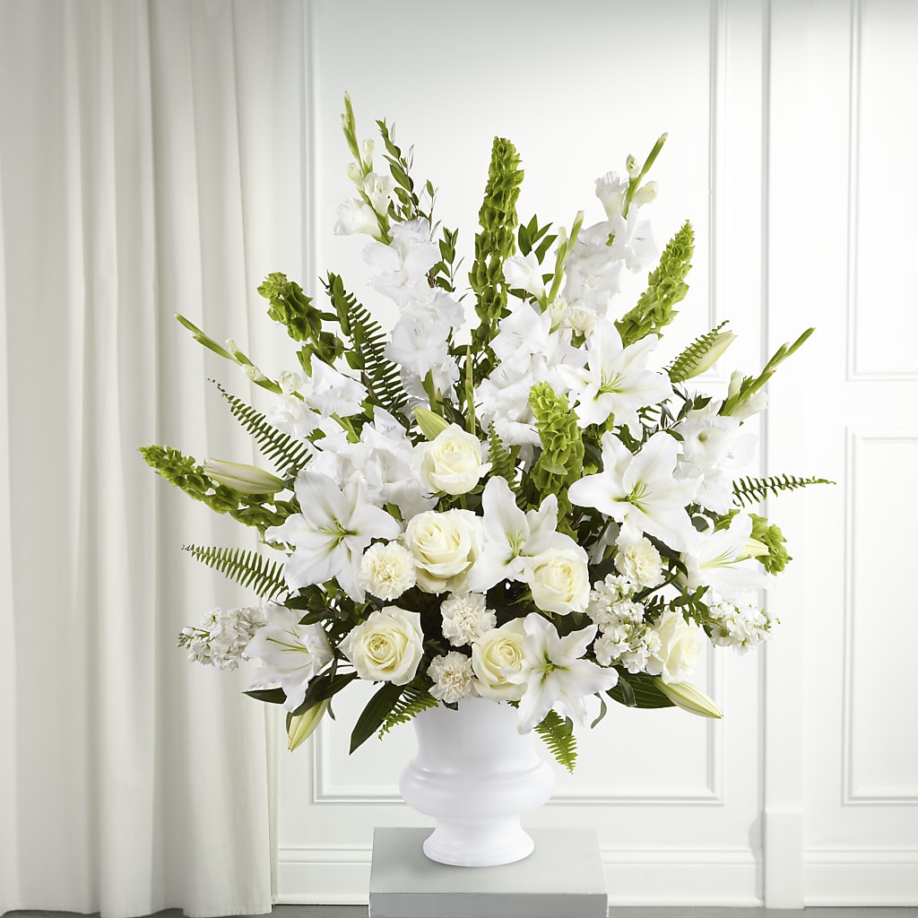 Morning Stars Arrangement – Grayson Florist And Gifts, Independence VA