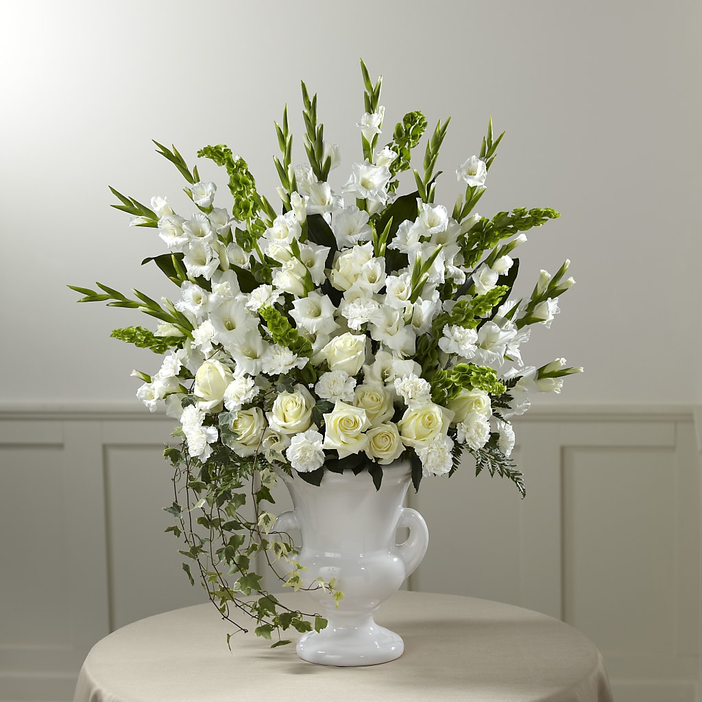 Fond Reflections Arrangement – Grayson Florist And Gifts, Independence VA