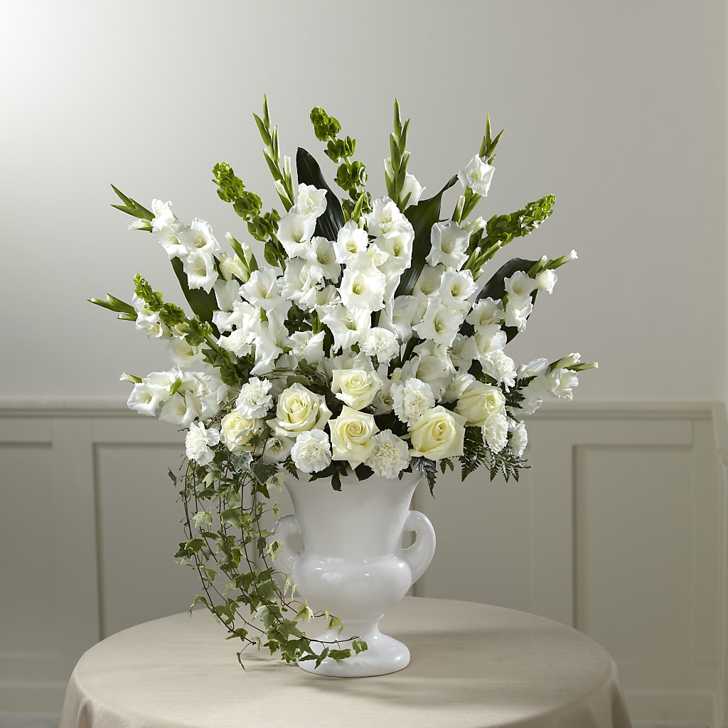 Fond Reflections Arrangement – Grayson Florist And Gifts, Independence VA