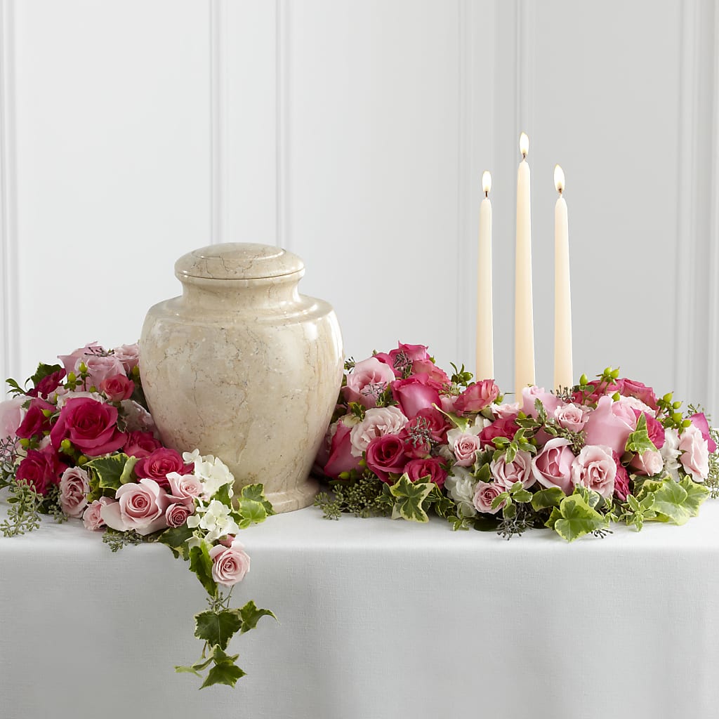 Remembrance Arrangement – Grayson Florist And Gifts, Independence VA