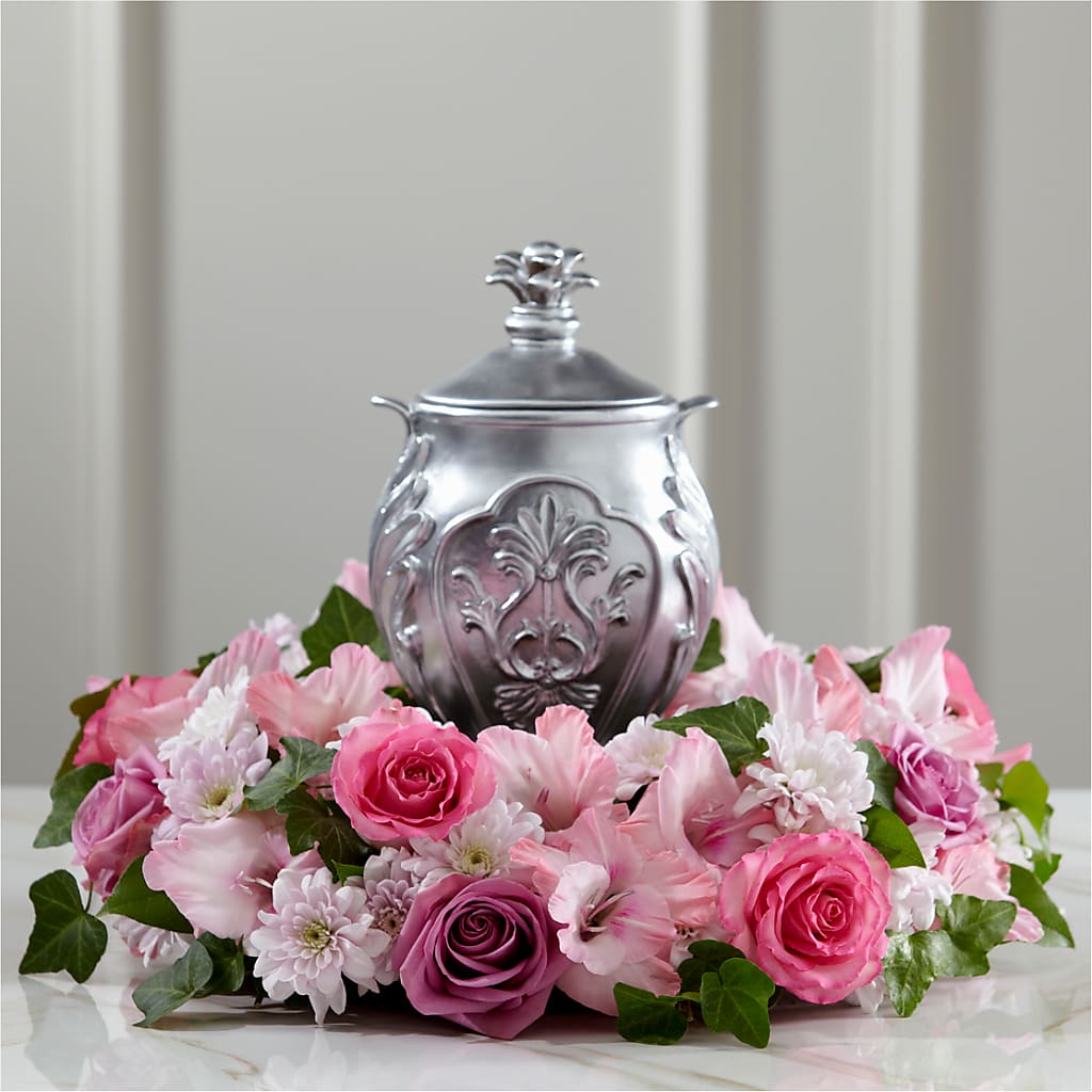 Glorious Tribute Arrangement – Grayson Florist And Gifts, Independence VA