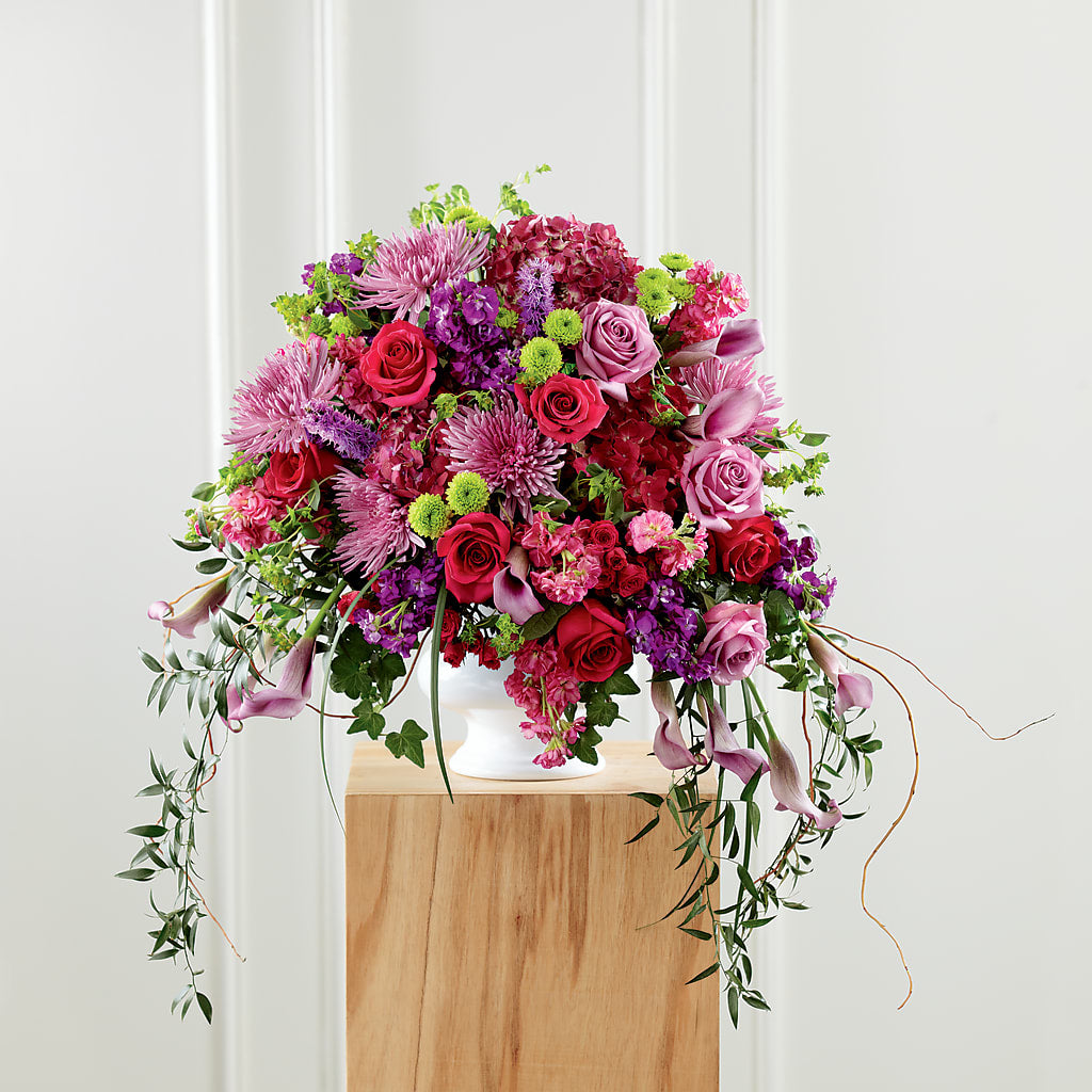 Our Love Eternal Arrangement – Grayson Florist And Gifts, Independence VA