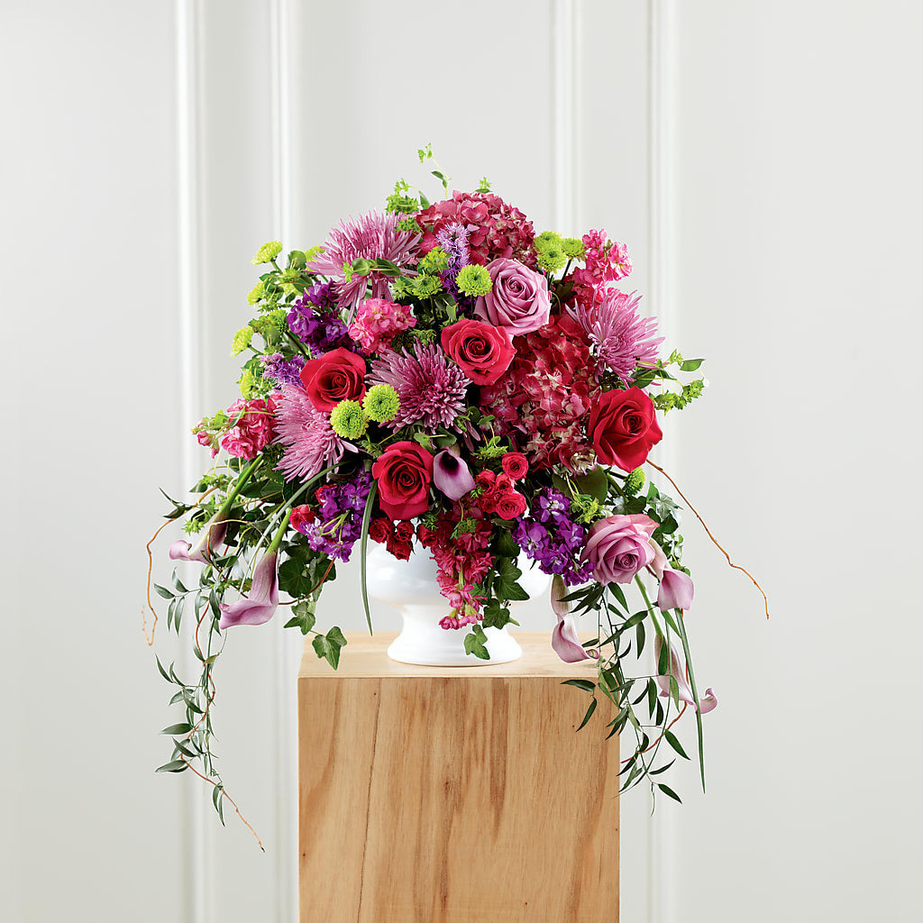 Our Love Eternal Arrangement – Grayson Florist And Gifts, Independence VA