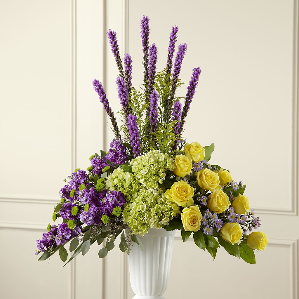 Affection Arrangement – Grayson Florist And Gifts, Independence VA