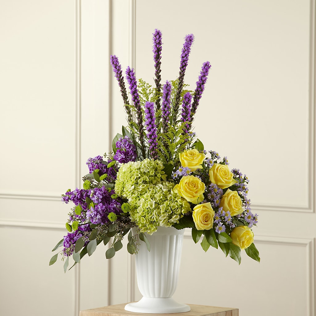 Affection Arrangement – Grayson Florist And Gifts, Independence VA