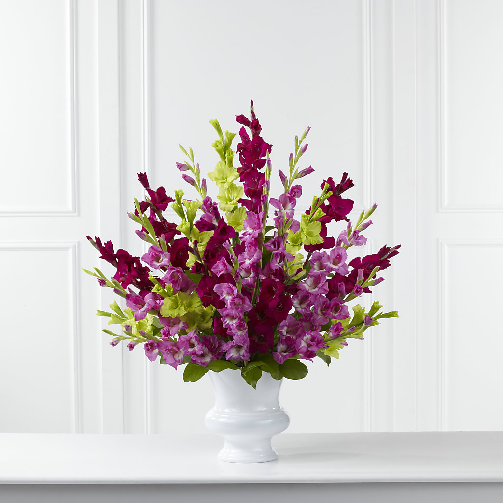 Solemn Offering Arrangement – Grayson Florist And Gifts, Independence VA