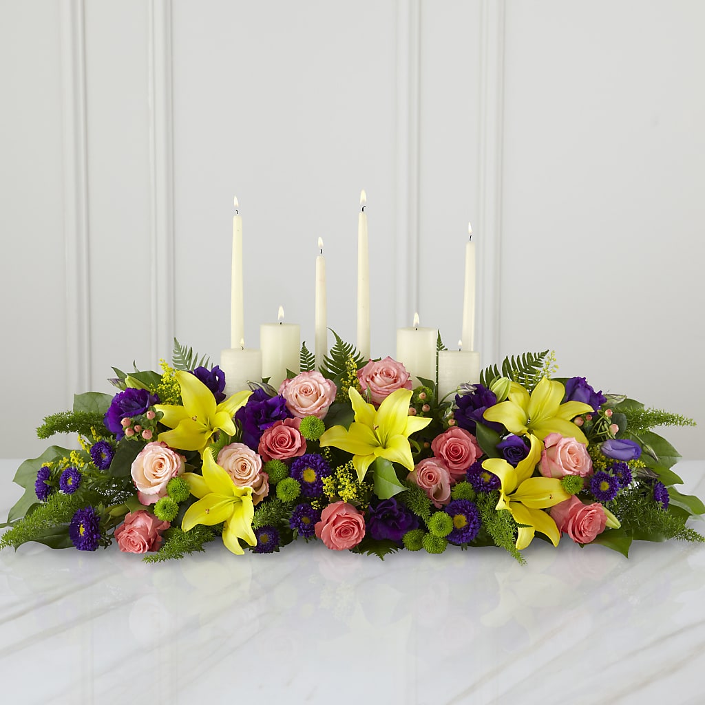 Forever Arrangement – Grayson Florist And Gifts, Independence VA