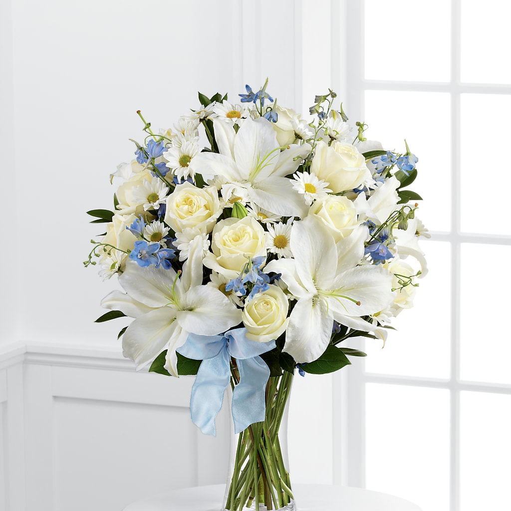 Sweet Peace Bouquet – Grayson Florist And Gifts, Independence VA