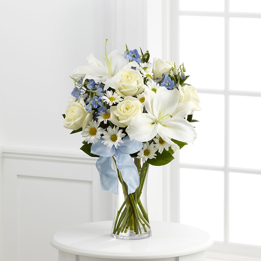 Sweet Peace Bouquet – Grayson Florist And Gifts, Independence VA