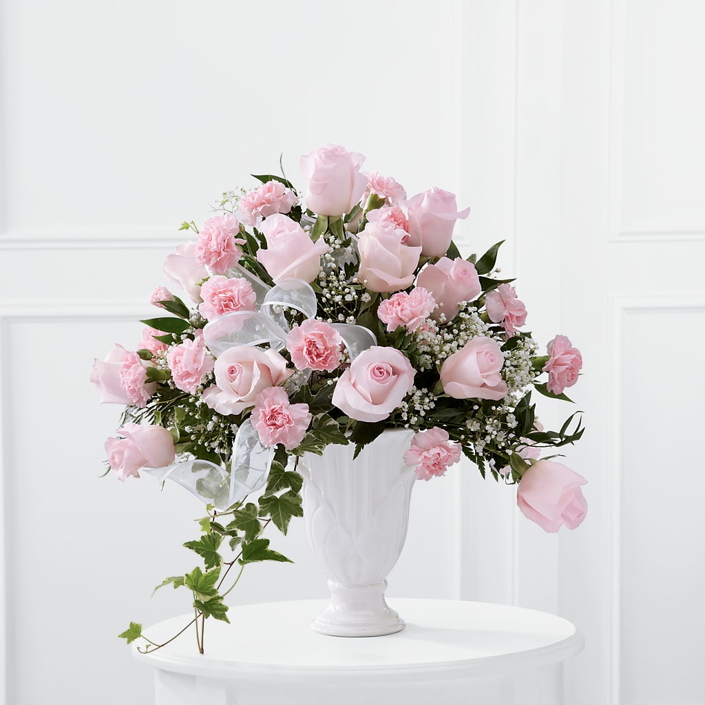 Deepest Sympathy Arrangement – Grayson Florist And Gifts, Independence VA