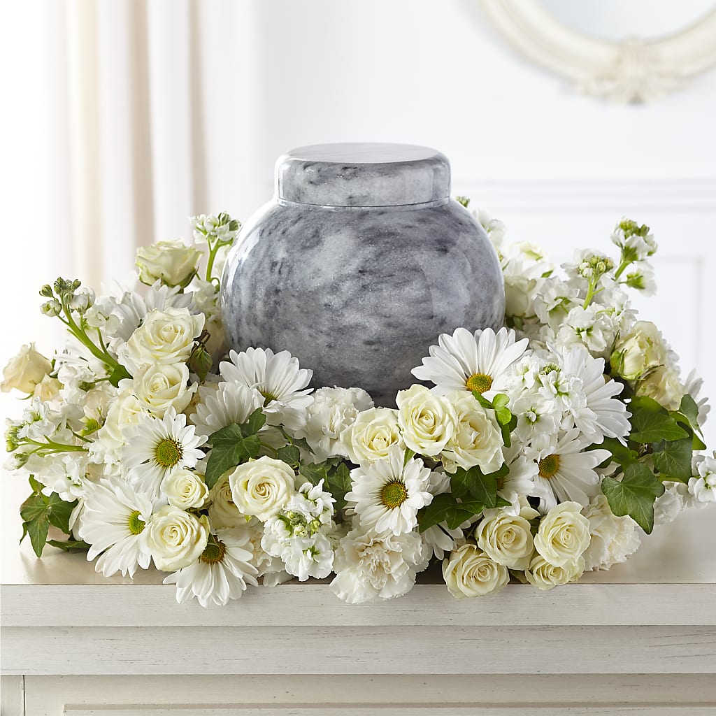 Timeless Tribute Cremation Adornment – Grayson Florist And Gifts, Independence VA