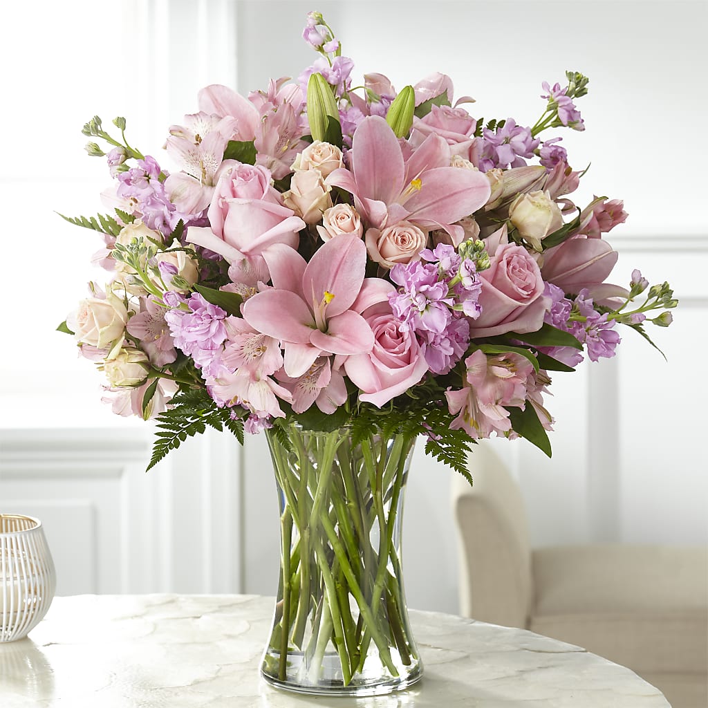 Wishes & Blessings Bouquet – Grayson Florist And Gifts, Independence VA