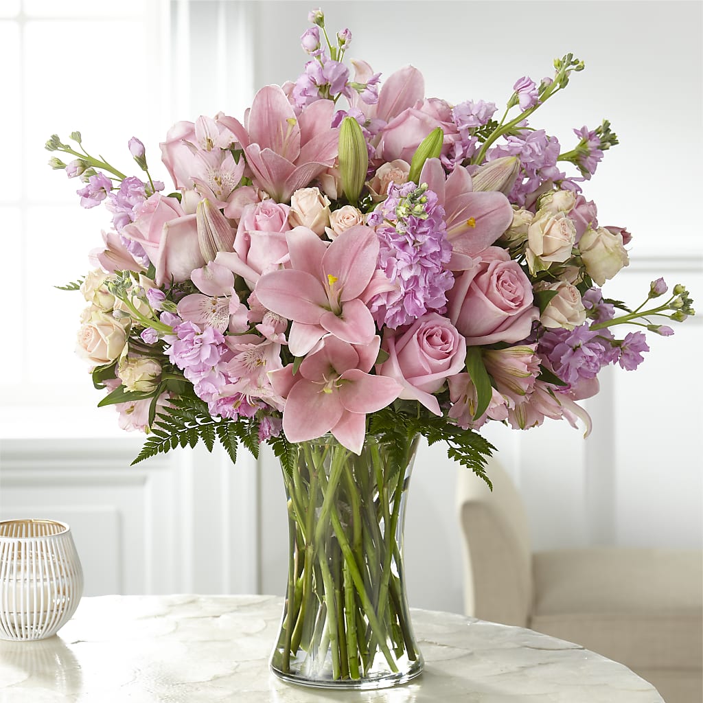 Wishes & Blessings Bouquet – Grayson Florist And Gifts, Independence VA