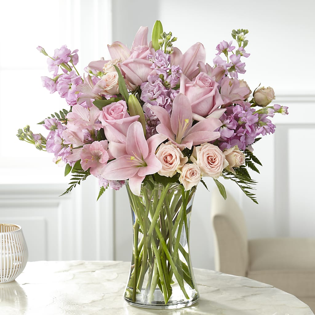 Wishes & Blessings Bouquet – Grayson Florist And Gifts, Independence VA
