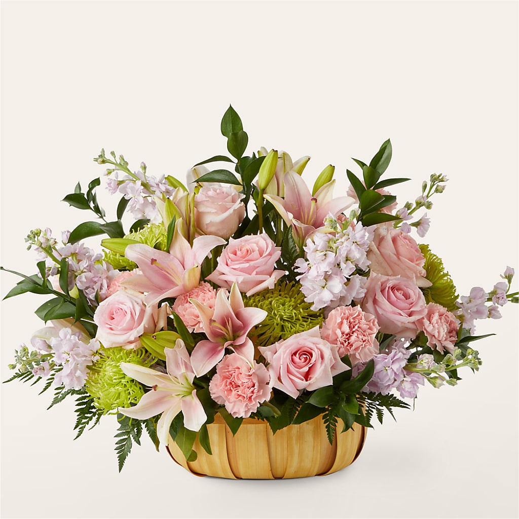 Beautiful Spirit Basket – Grayson Florist And Gifts, Independence VA