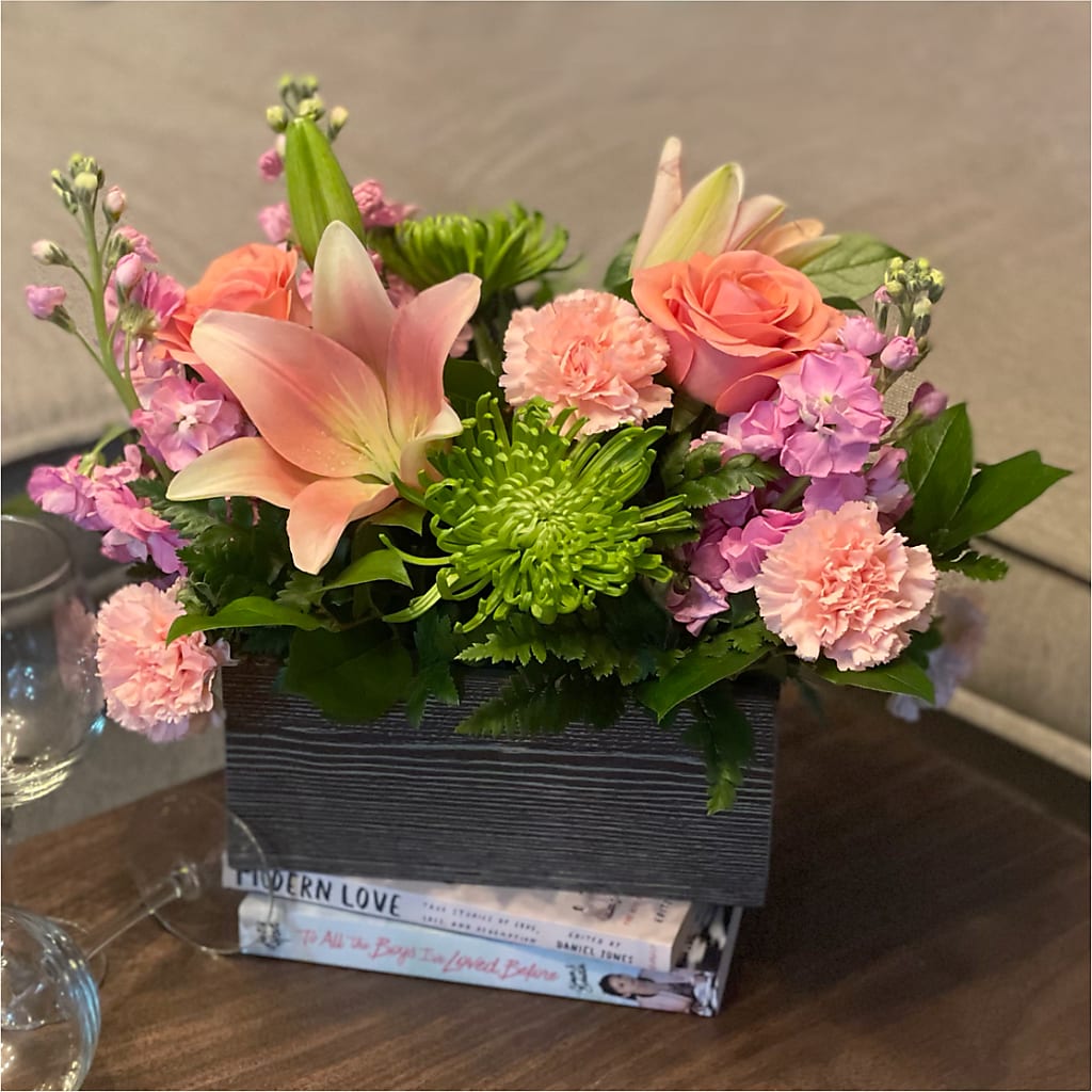 Beautiful Spirit Basket – Grayson Florist And Gifts, Independence VA
