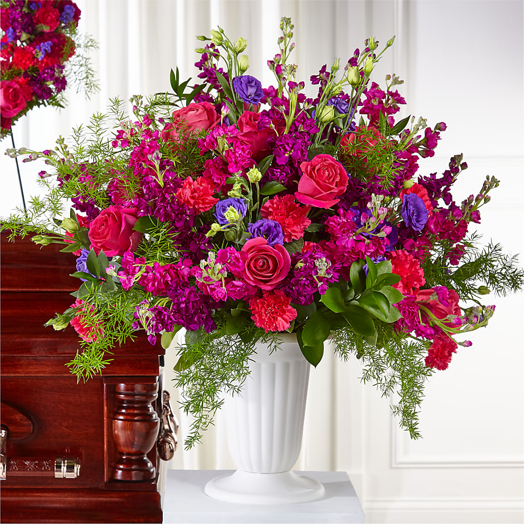 Eternal Day Arrangement – Grayson Florist And Gifts, Independence VA