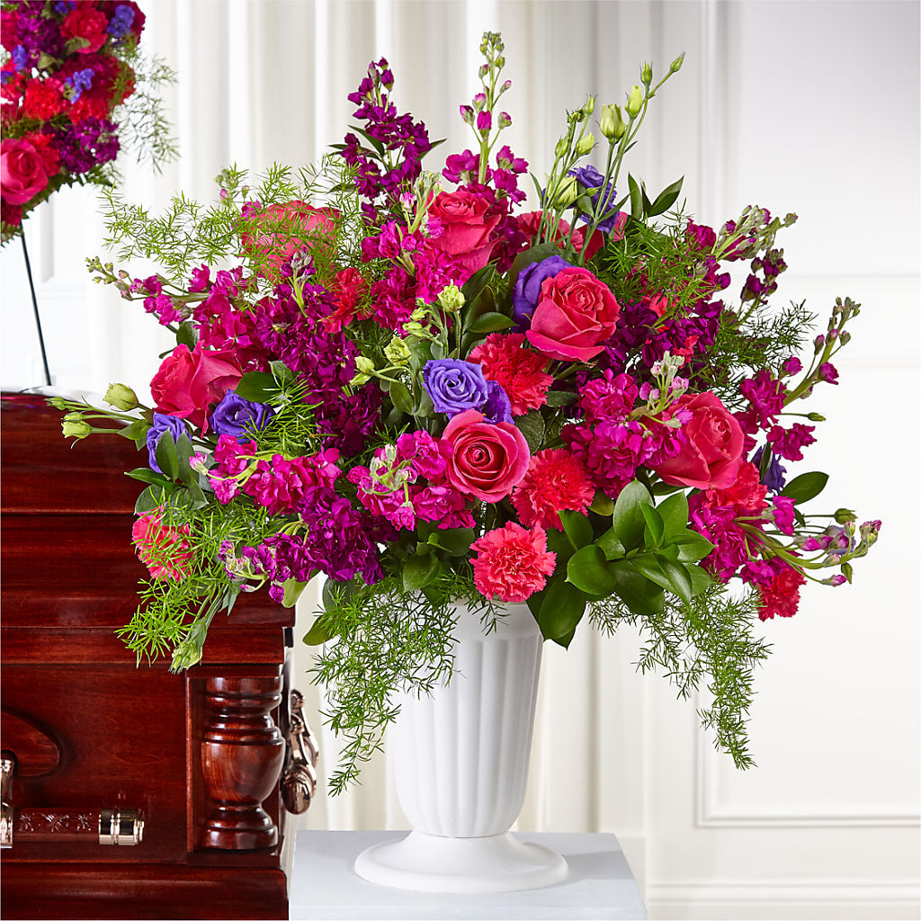 Eternal Day Arrangement – Grayson Florist And Gifts, Independence VA