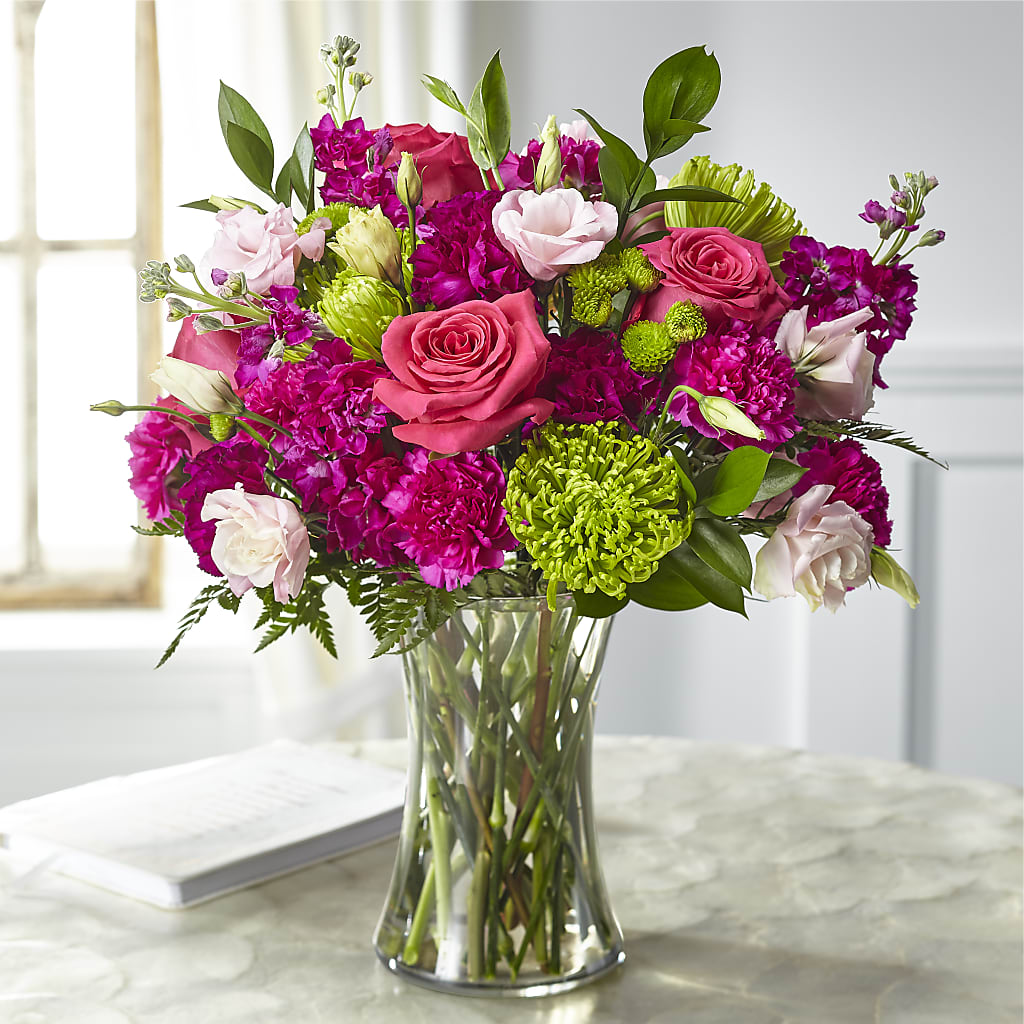 Everlasting Embrace Bouquet – Grayson Florist And Gifts, Independence VA