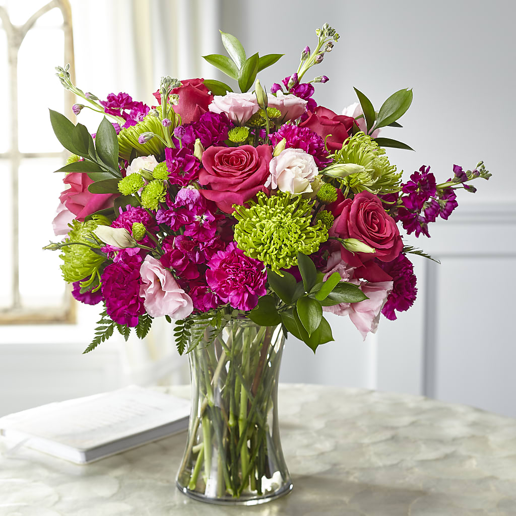 Everlasting Embrace Bouquet – Grayson Florist And Gifts, Independence VA