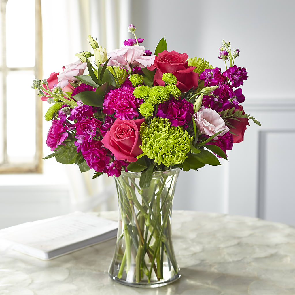 Everlasting Embrace Bouquet – Grayson Florist And Gifts, Independence VA
