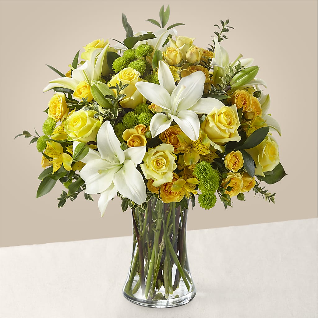 Hope & Serenity Bouquet – Grayson Florist And Gifts, Independence VA