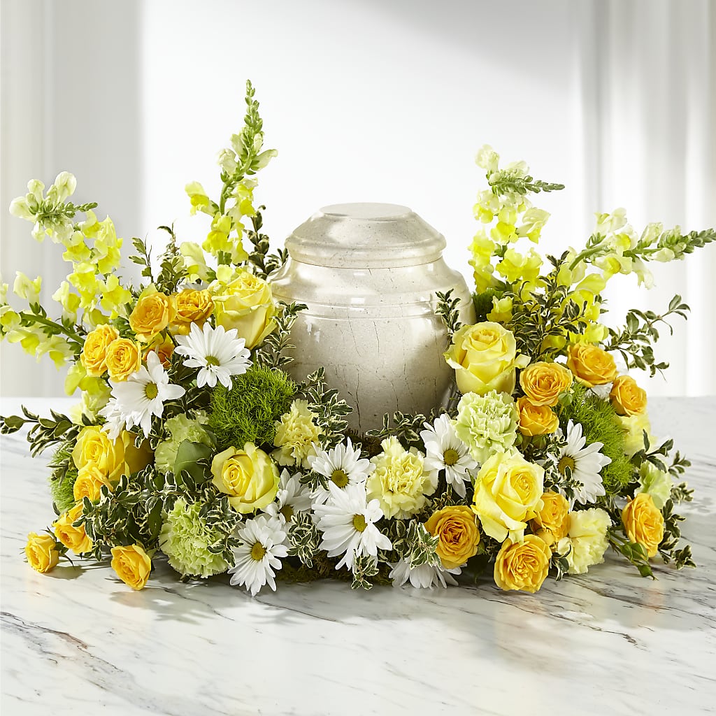 Graceful Love Cremation Adornment – Grayson Florist And Gifts, Independence VA