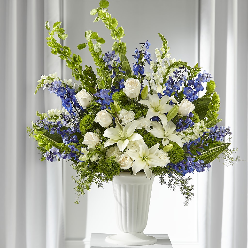 Heartfelt Hope Arrangement – Grayson Florist And Gifts, Independence VA