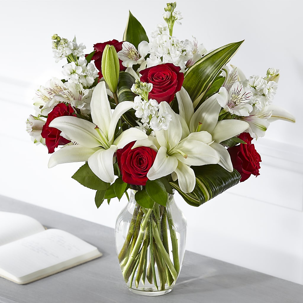 Loving Respect Bouquet – Grayson Florist And Gifts, Independence VA