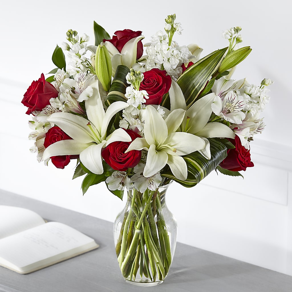 Loving Respect Bouquet – Grayson Florist And Gifts, Independence VA