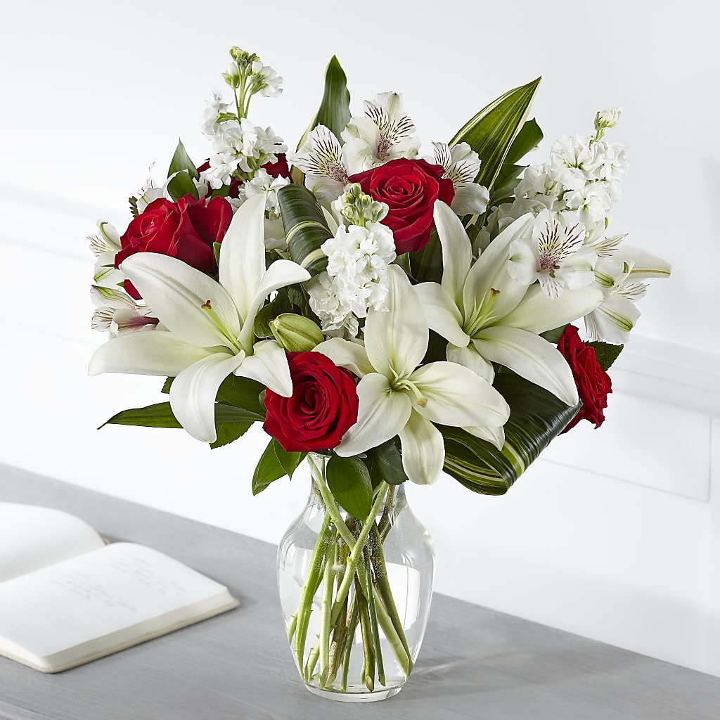 Loving Respect Bouquet – Grayson Florist And Gifts, Independence VA