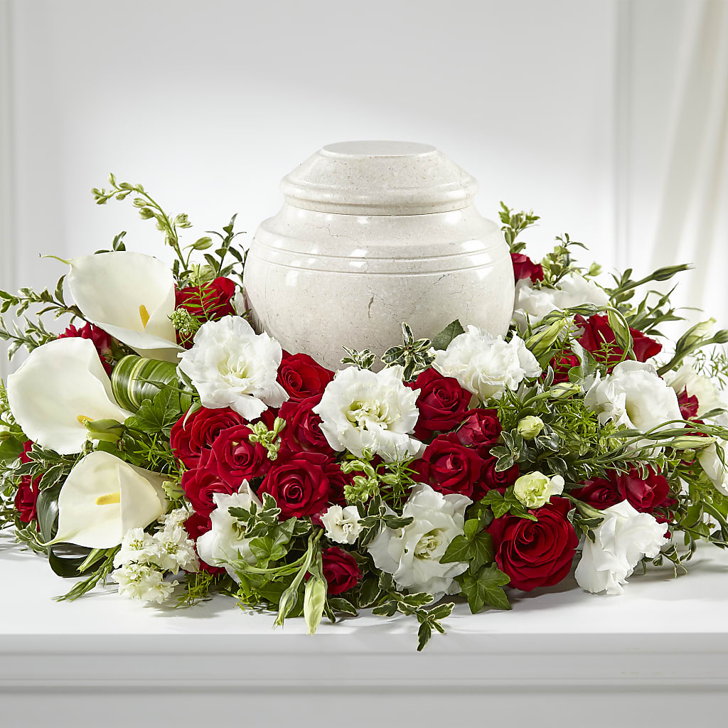 In My Memories Cremation Adornment – Grayson Florist And Gifts, Independence VA