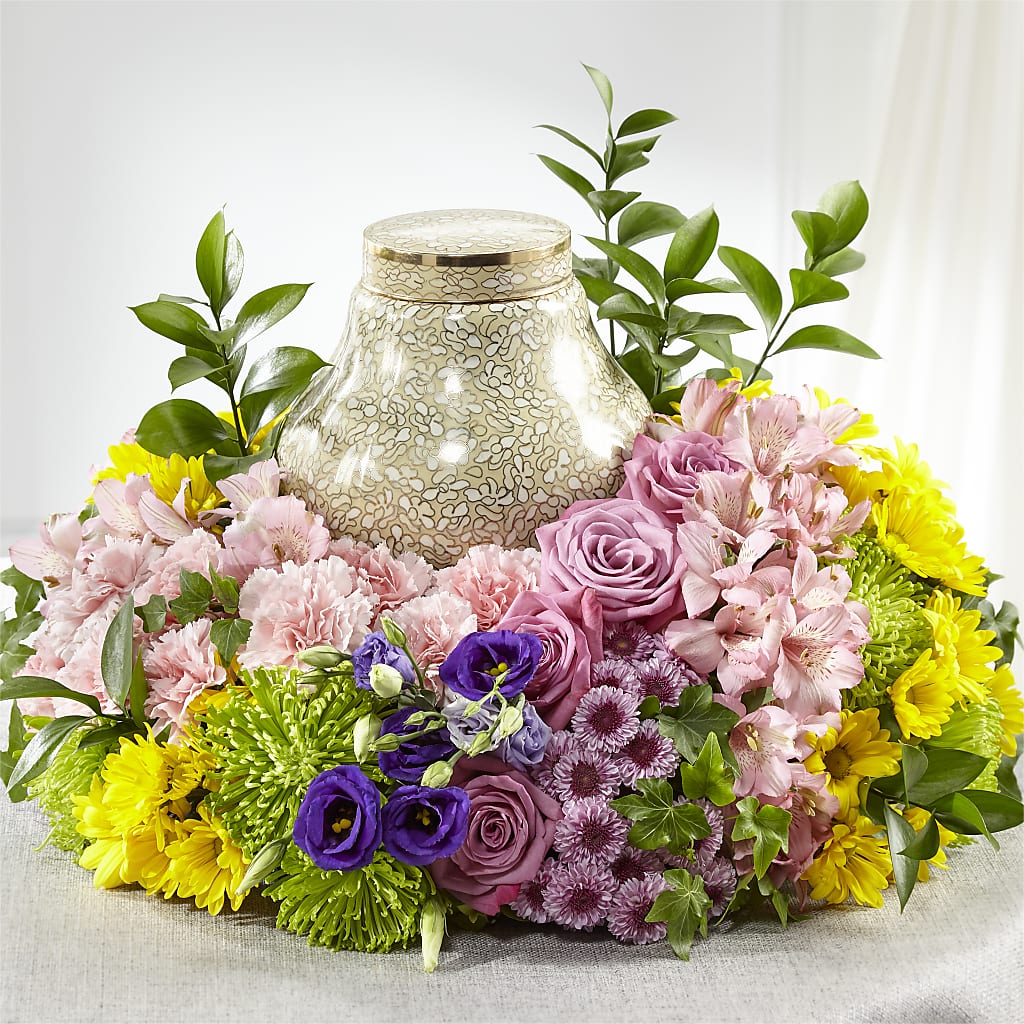 Rays of Hope Cremation Adornment – Grayson Florist And Gifts, Independence VA