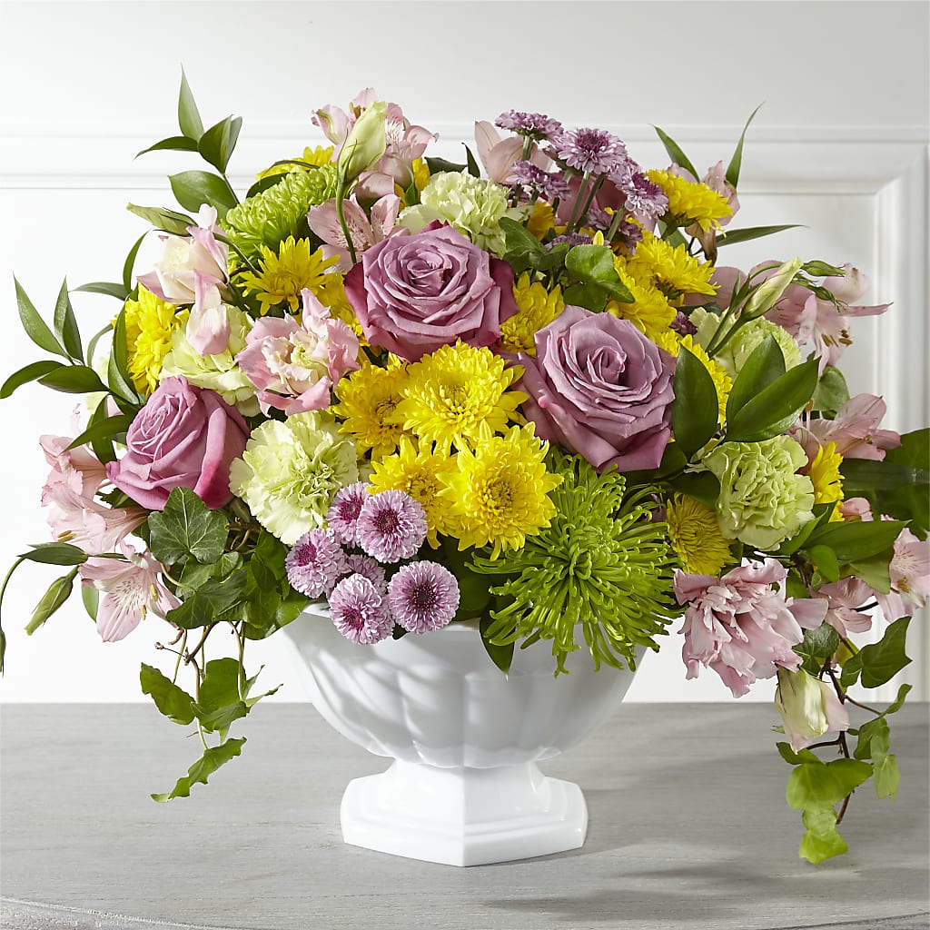 Healing Thoughts Arrangement – Grayson Florist And Gifts, Independence VA