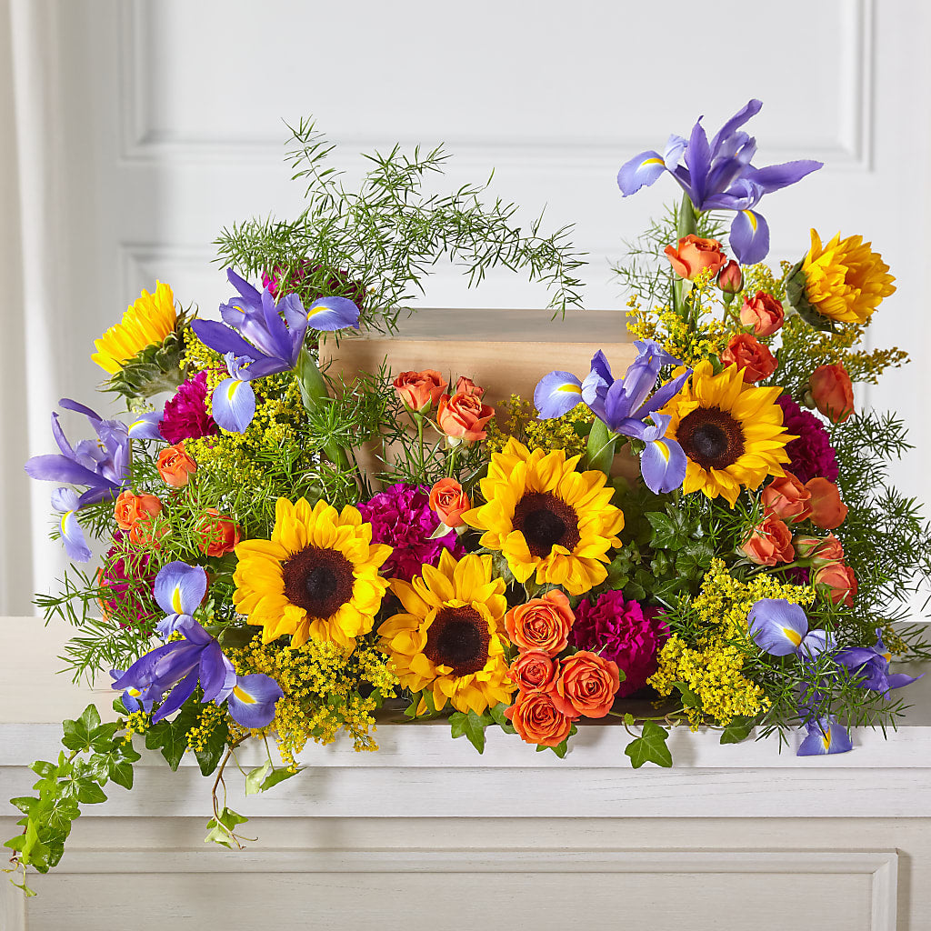 Faithful Forever Cremation Adornment – Grayson Florist And Gifts, Independence VA