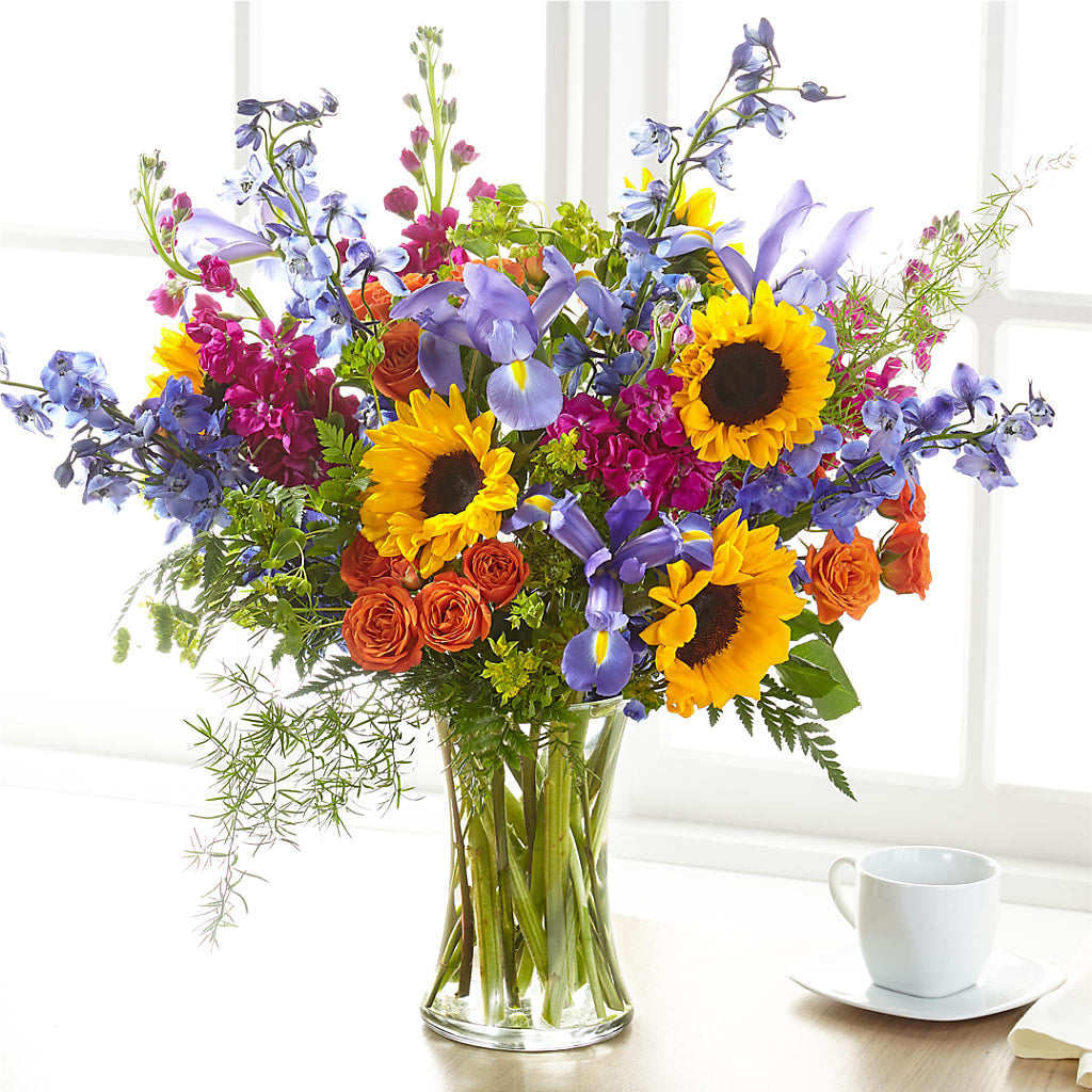 Rays of Life Bouquet – Grayson Florist And Gifts, Independence VA