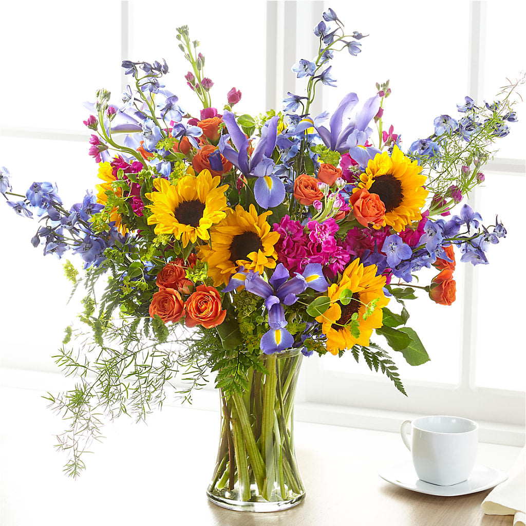 Rays of Life Bouquet – Grayson Florist And Gifts, Independence VA