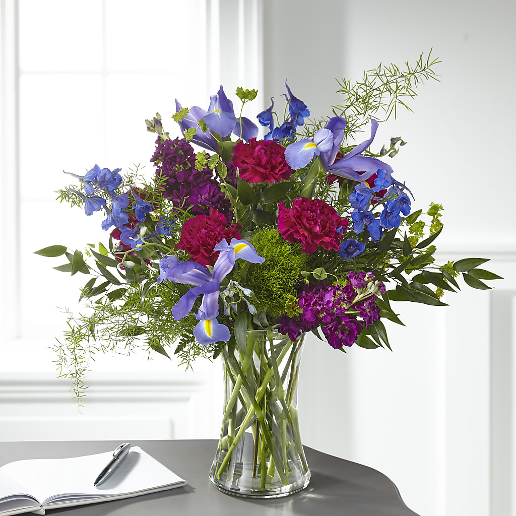 Giving Grace Bouquet – Grayson Florist And Gifts, Independence VA