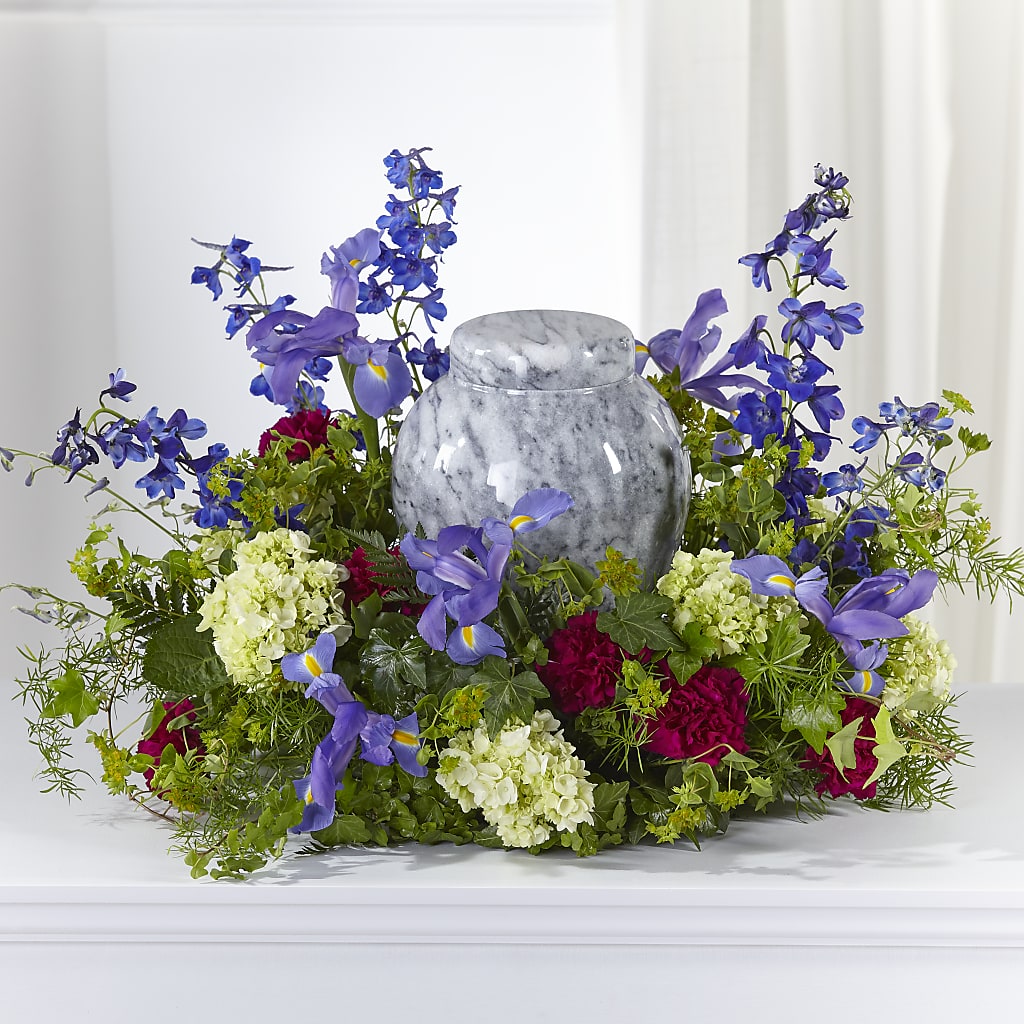 Forever Remembered Cremation Adornment – Grayson Florist And Gifts, Independence VA