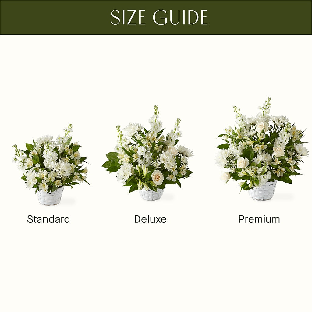 Eternal Affection Arrangement – Grayson Florist And Gifts, Independence VA