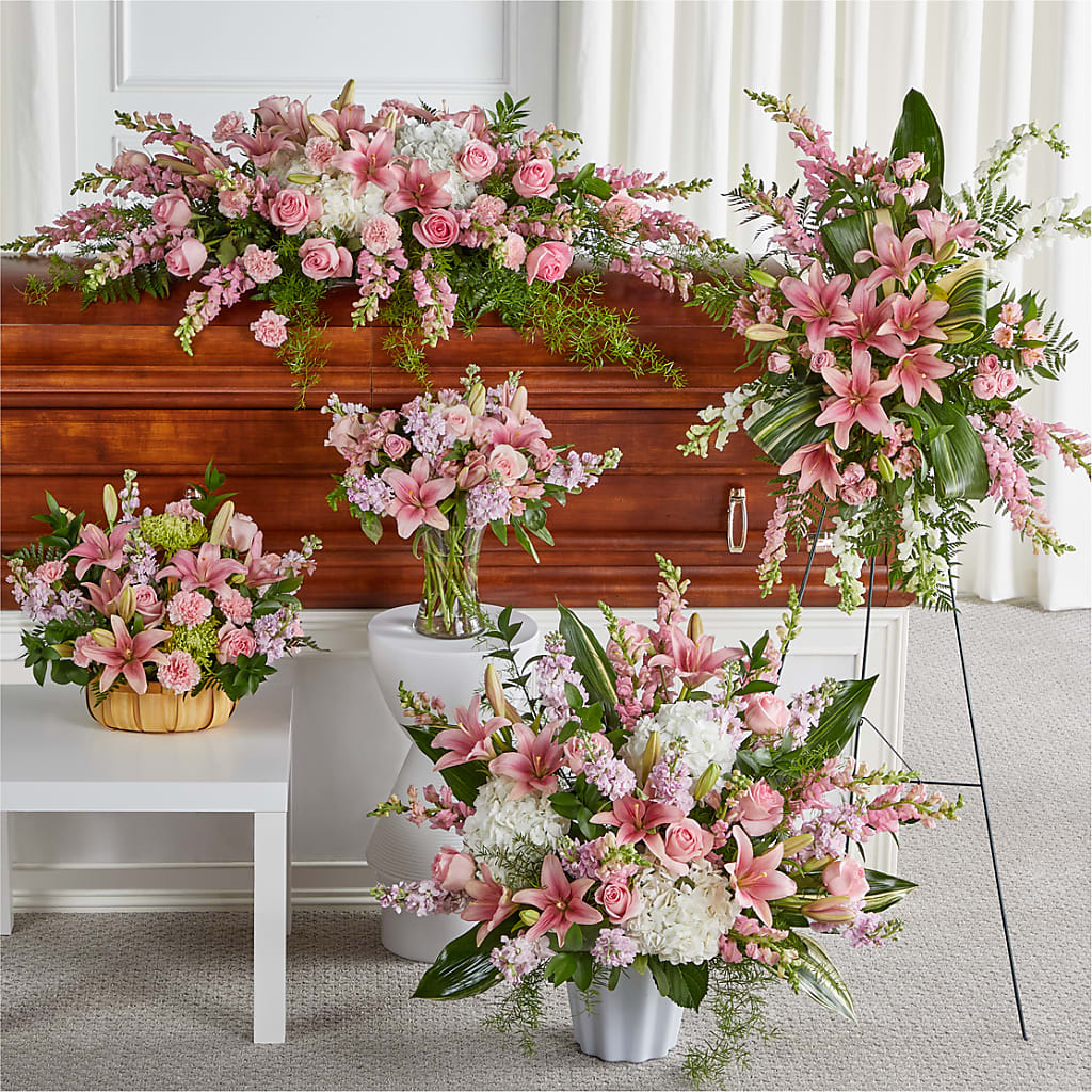 Bountiful Blooms Bundles – Grayson Florist And Gifts, Independence VA