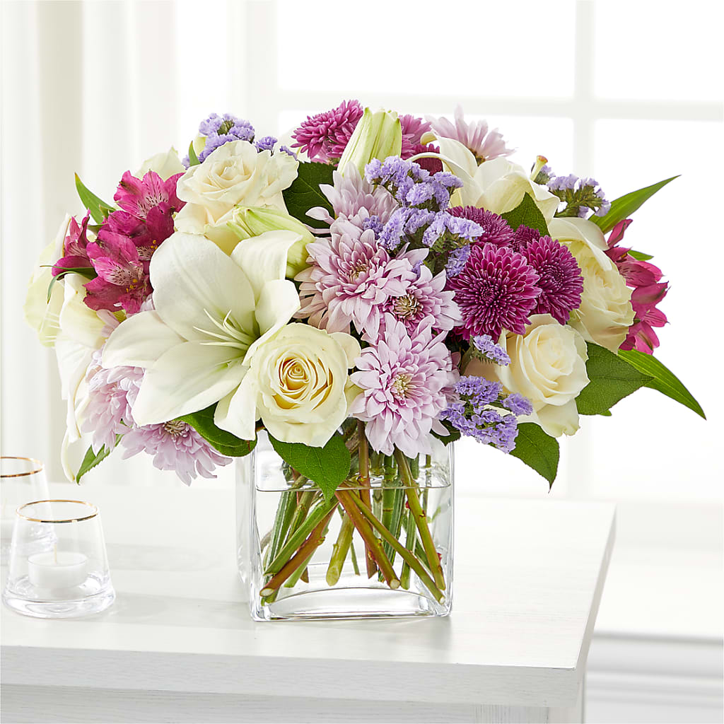 Cared For Bouquet – Grayson Florist And Gifts, Independence VA