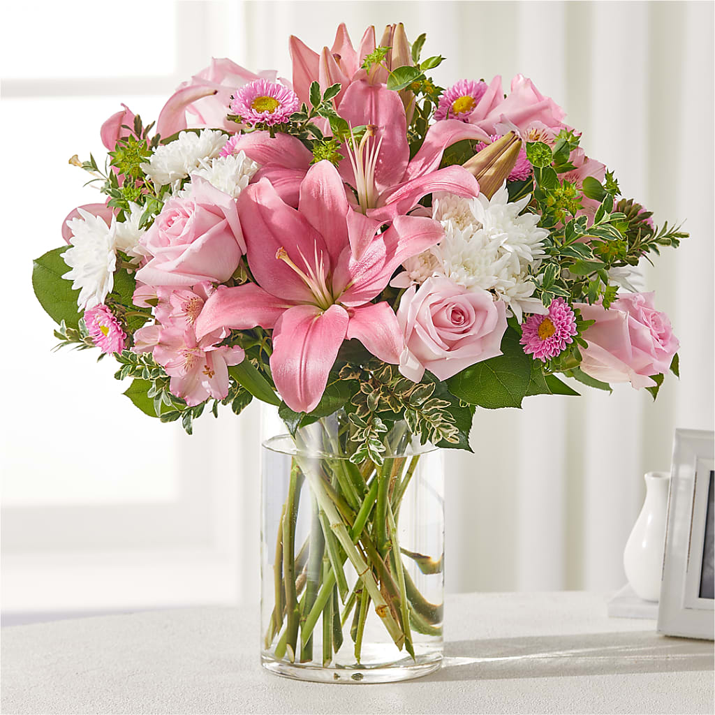 Healing Hug Bouquet – Grayson Florist And Gifts, Independence VA