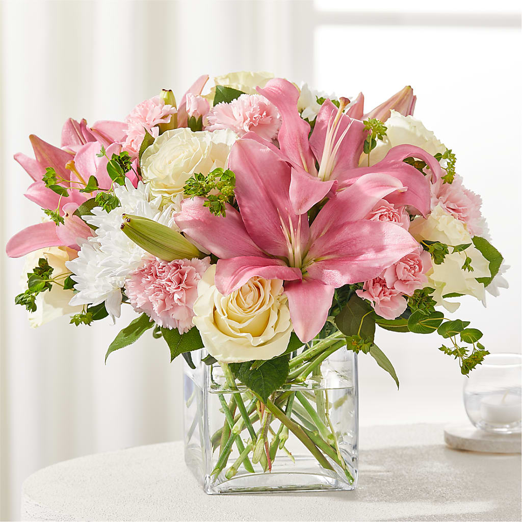 By Your Side Bouquet – Grayson Florist And Gifts, Independence VA