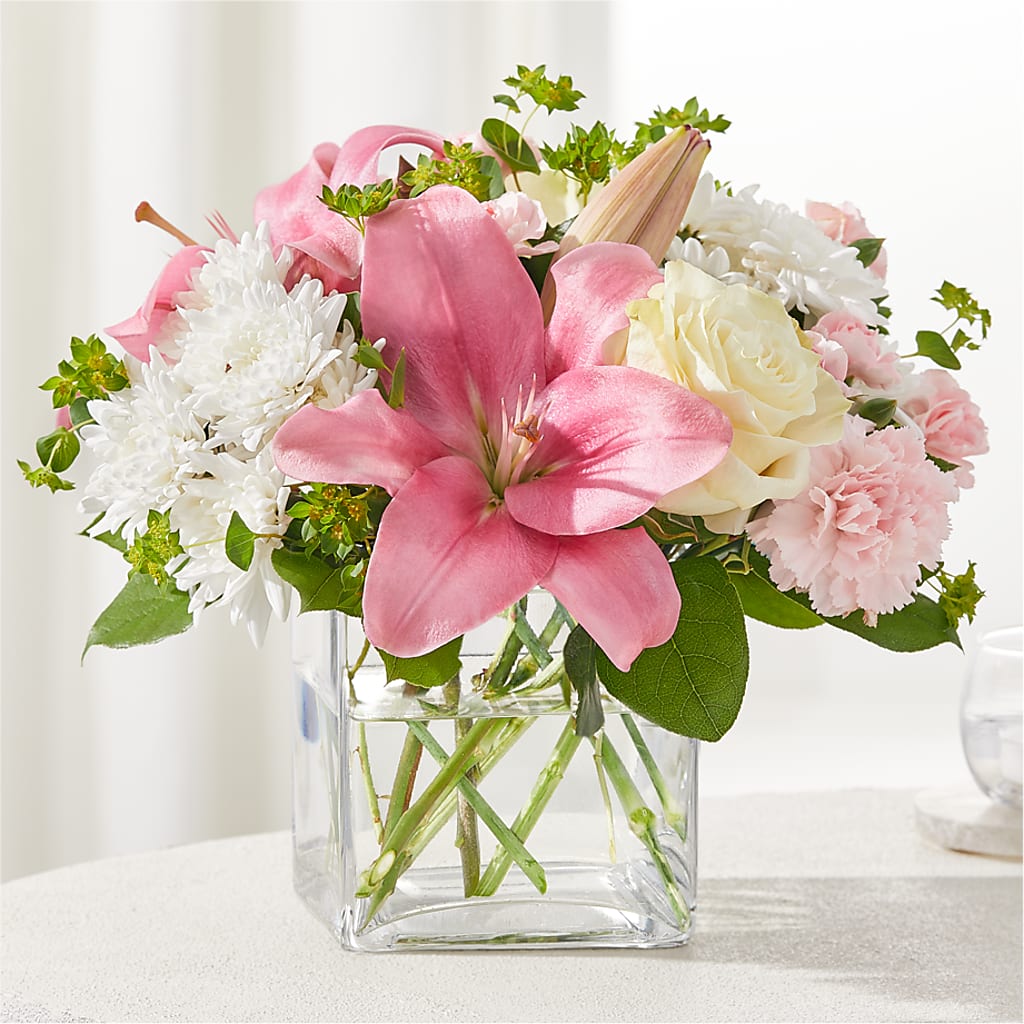 By Your Side Bouquet – Grayson Florist And Gifts, Independence VA